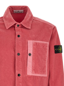 Stone Island Overshirt Blue