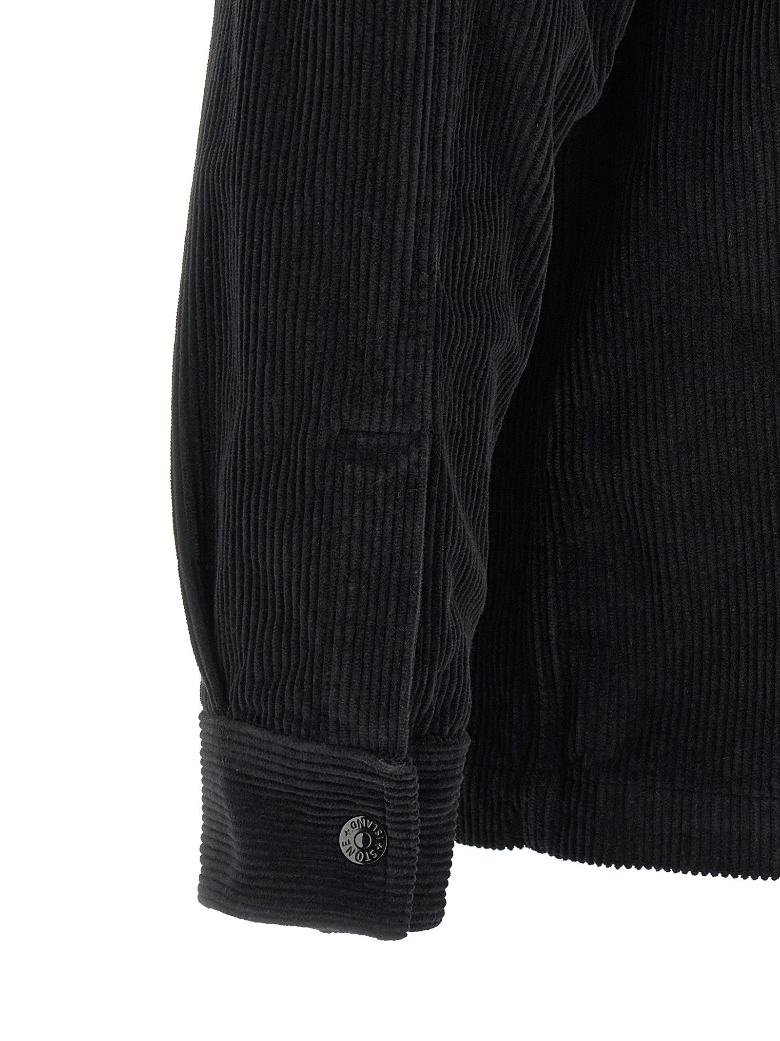 Stone Island Overshirt Black