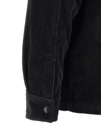 Stone Island Overshirt Black