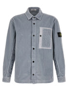Stone Island Overshirt Grey