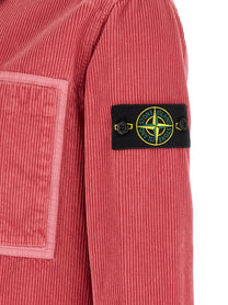 Stone Island Overshirt Blue