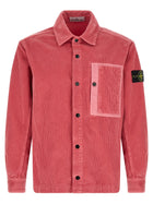 Stone Island Overshirt Blue
