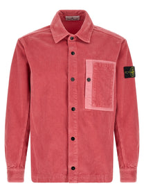 Stone Island Overshirt Blue