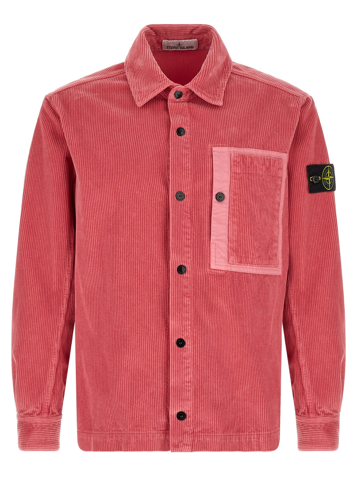 Stone Island Overshirt Blue