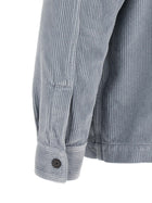 Stone Island Overshirt Grey, view 4