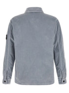 Stone Island Overshirt Grey, view 2