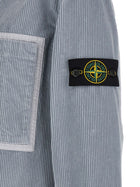 Stone Island Overshirt Grey, view 5