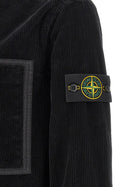Stone Island Overshirt Black, view 5