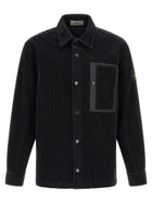 Stone Island Overshirt Black
