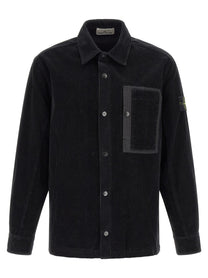 Stone Island Overshirt Black