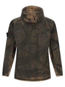 Stone Island Overshirt Brown