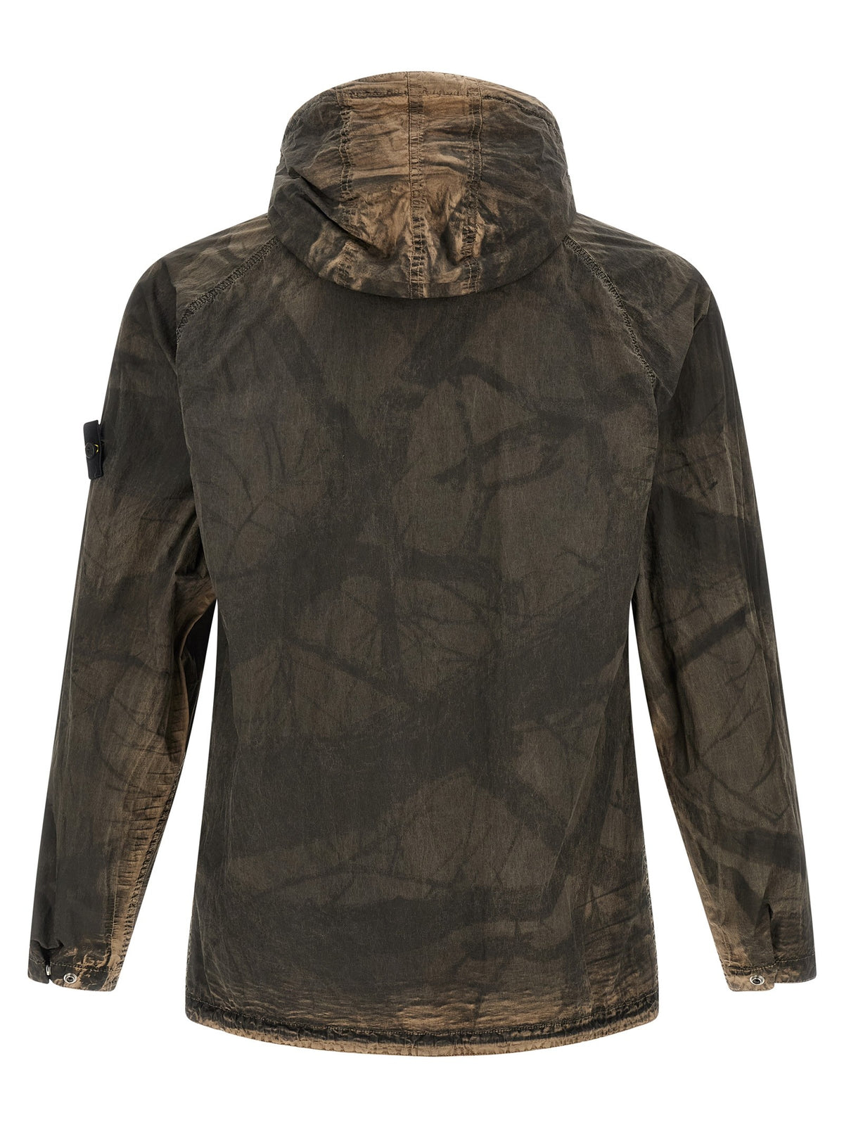 Stone Island Overshirt Brown