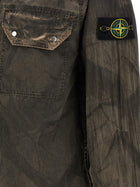 Stone Island Overshirt Brown