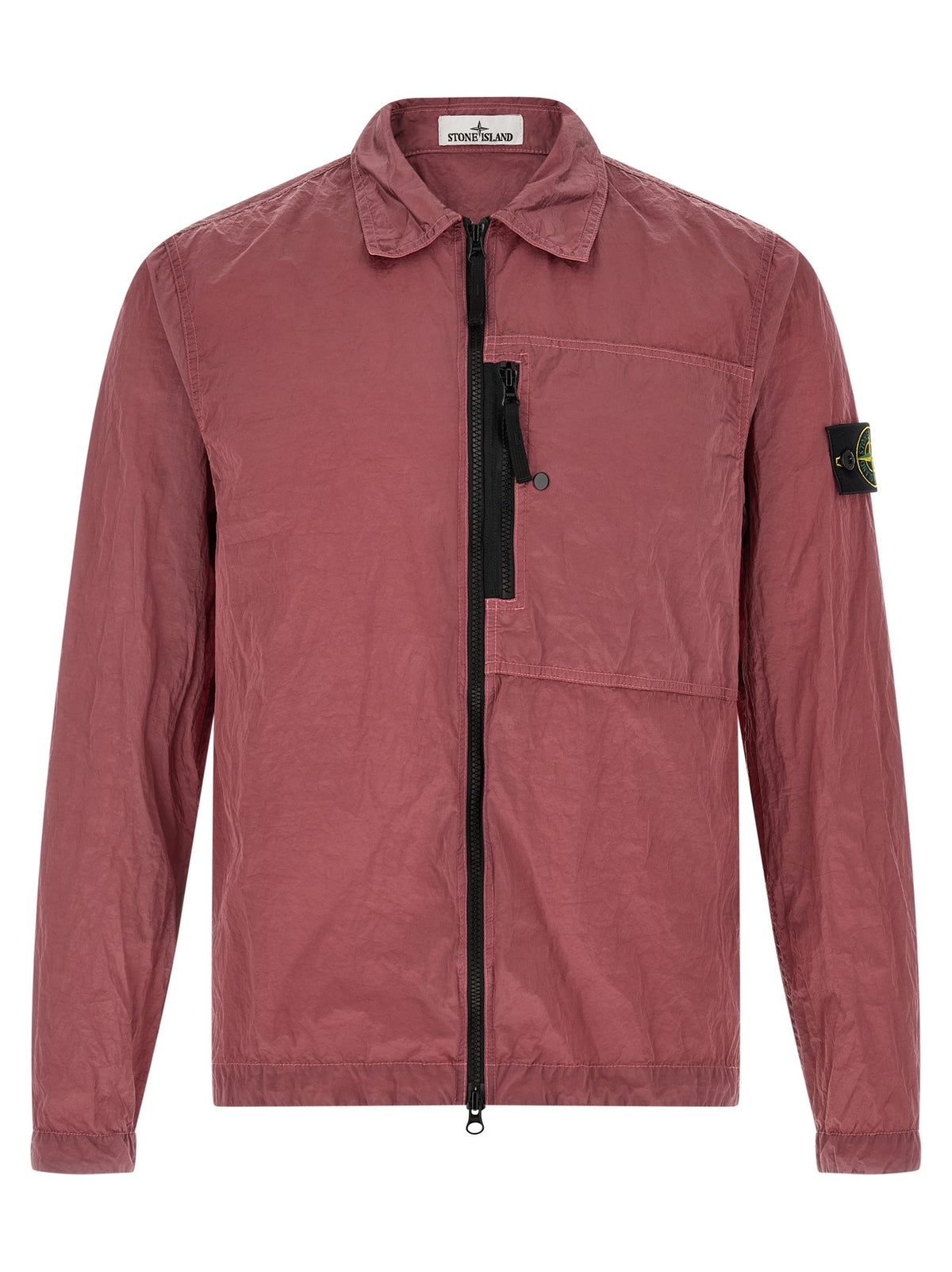 Stone Island Overshirt Blue