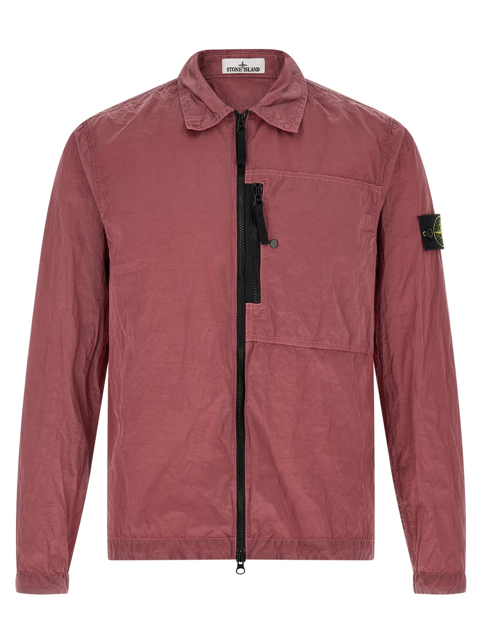 Stone Island Overshirt Blue