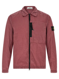 Stone Island Overshirt Blue