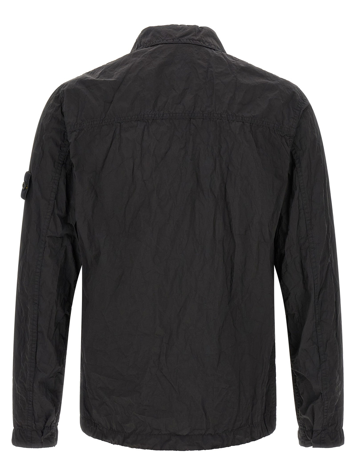 Stone Island Overshirt Black