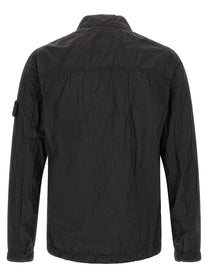 Stone Island Overshirt Black