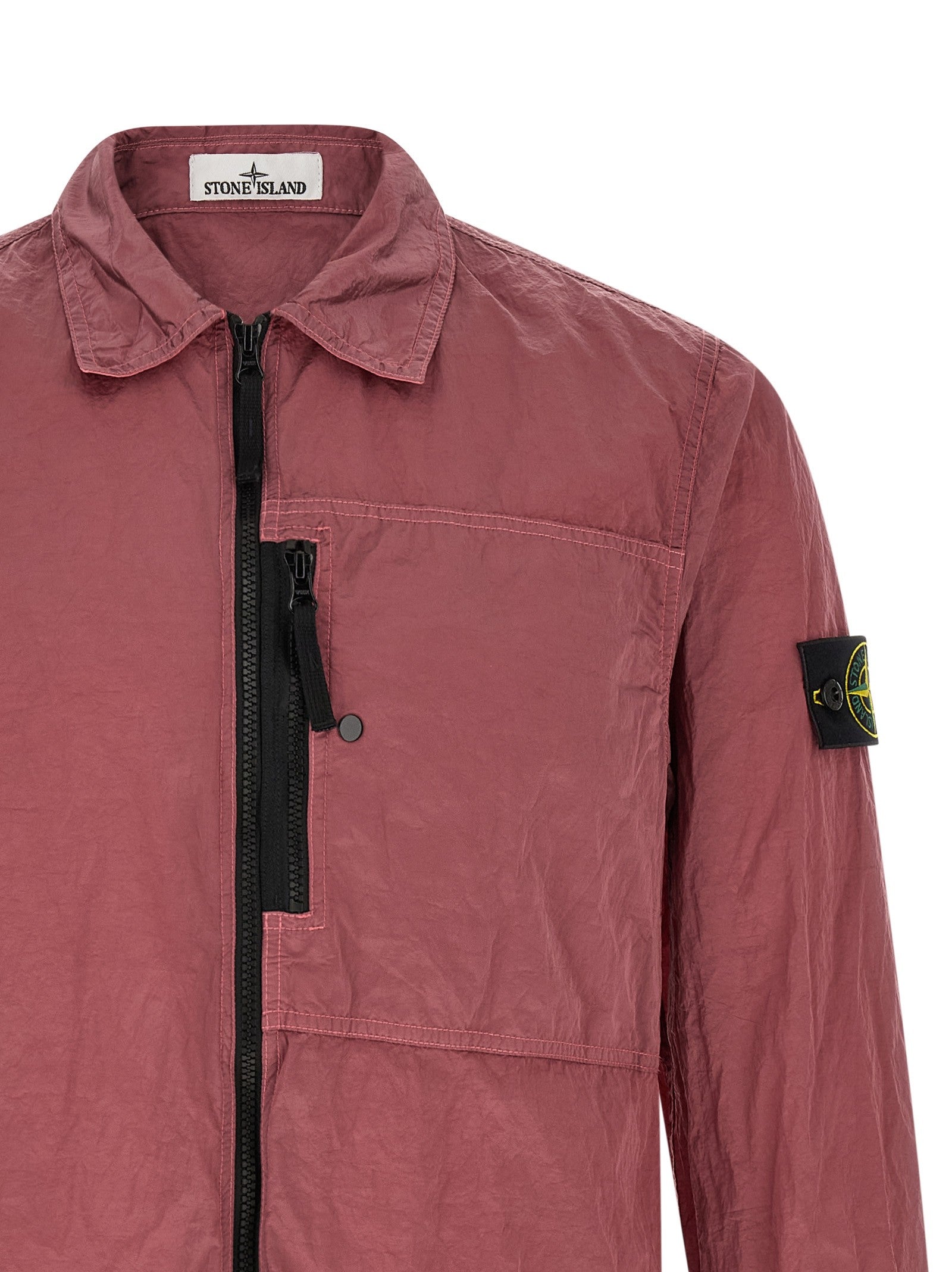 Stone Island Overshirt Blue