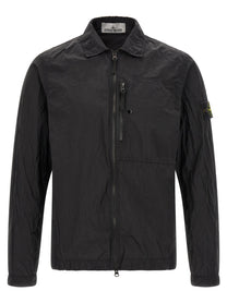Stone Island Overshirt Black
