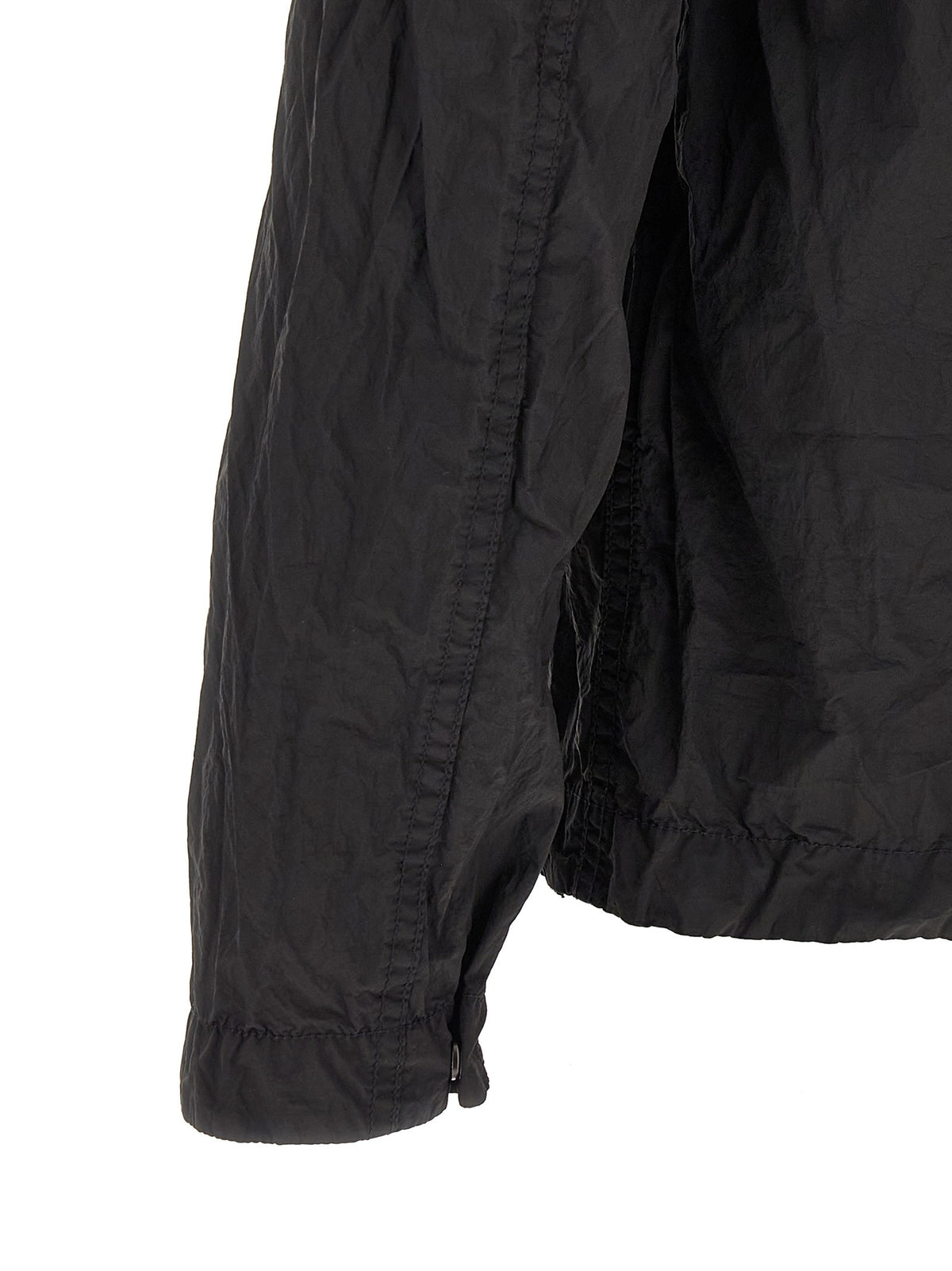 Stone Island Overshirt Black