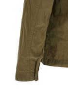 Stone Island Overshirt Green, view 4