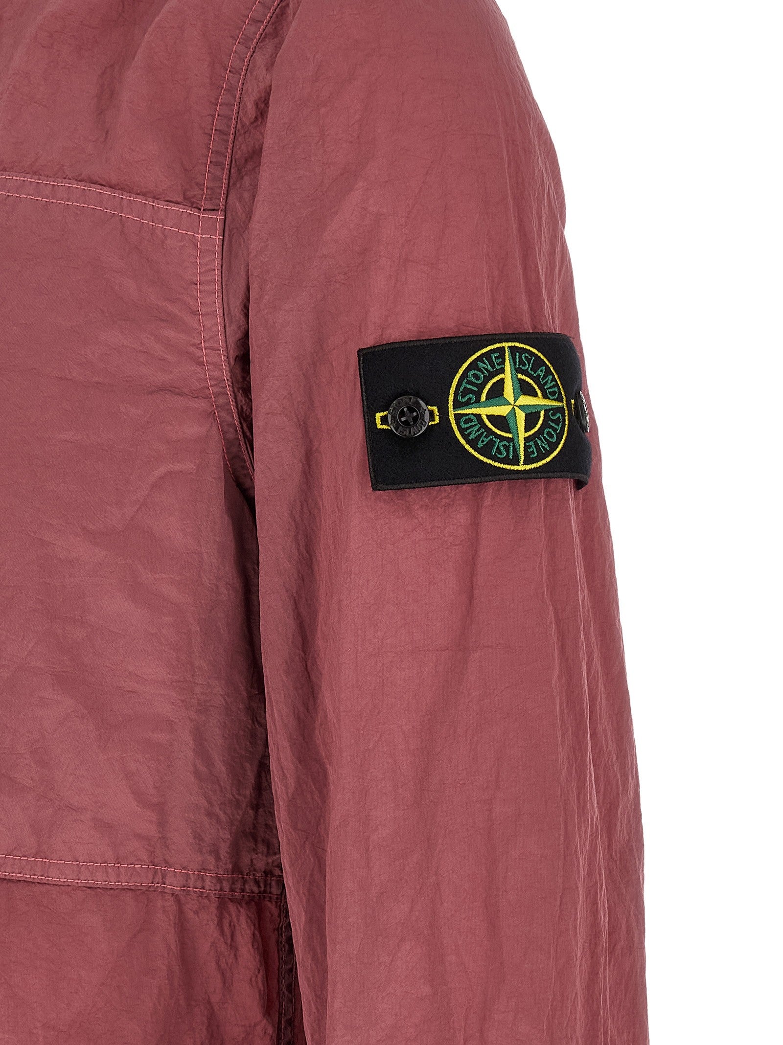 Stone Island Overshirt Blue