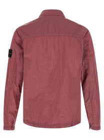 Stone Island Overshirt Blue