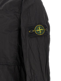 Stone Island Overshirt Black