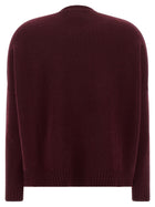 Be You Sweater Red
