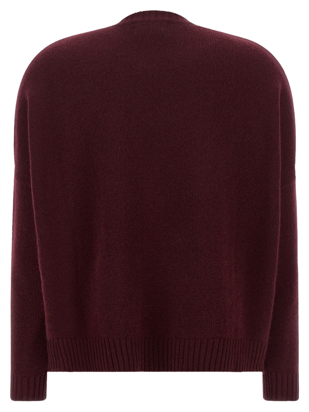Be You Sweater Red