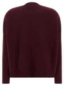 Be You Sweater Red