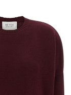 Be You Sweater Red