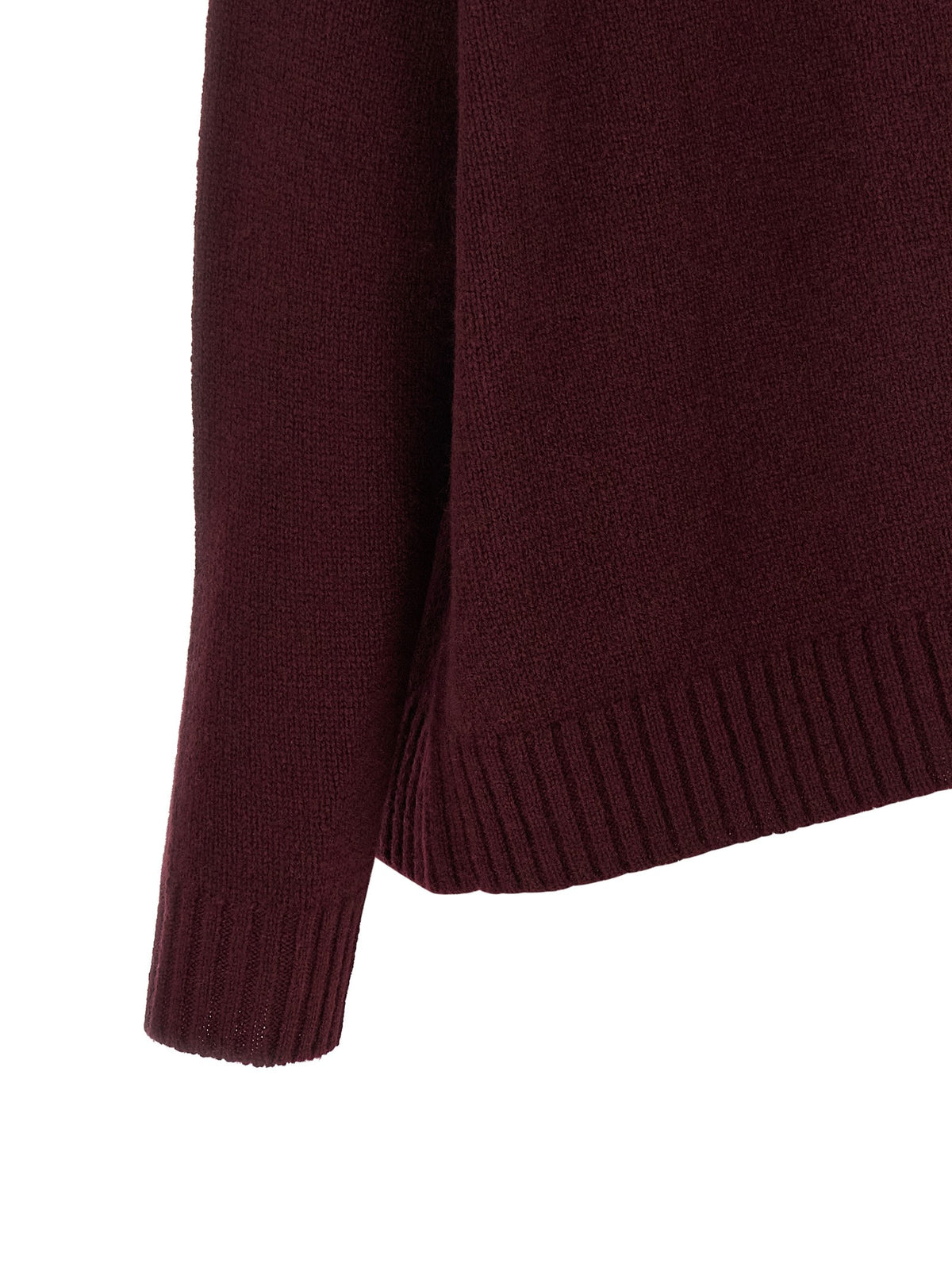 Be You Sweater Red