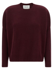 Be You Sweater Red