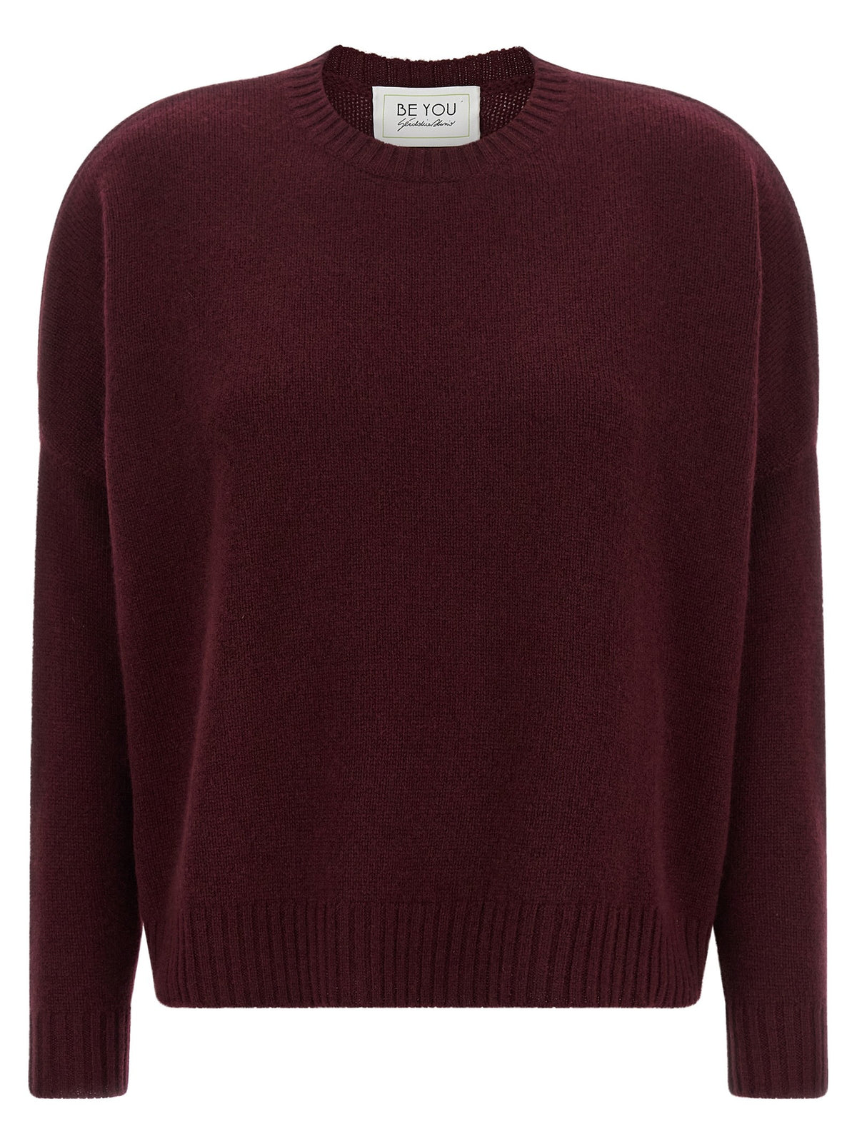 Be You Sweater Red