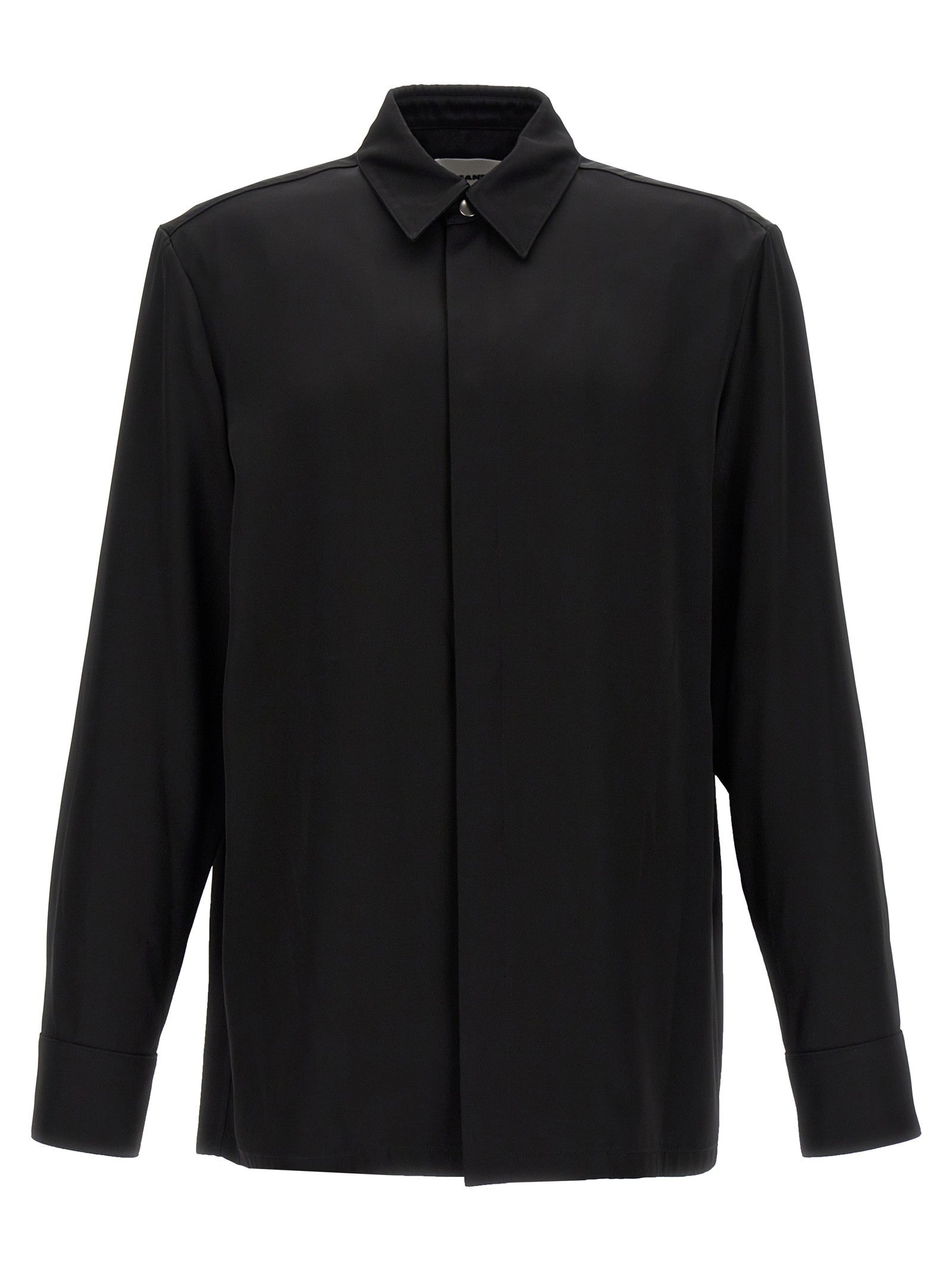 Jil Sander Shirt Black