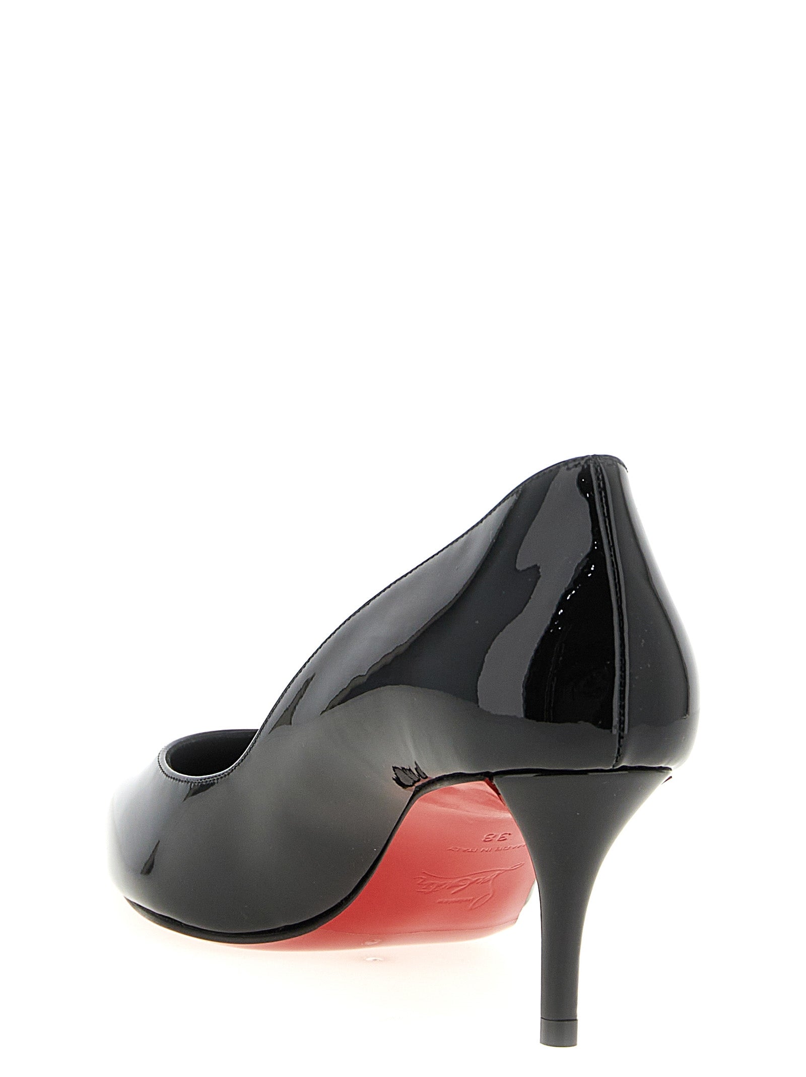 CHRISTIAN LOUBOUTIN - CHRISTIAN LOUBOUTIN - ’Miss Z’ pumps - Women’s Shoes