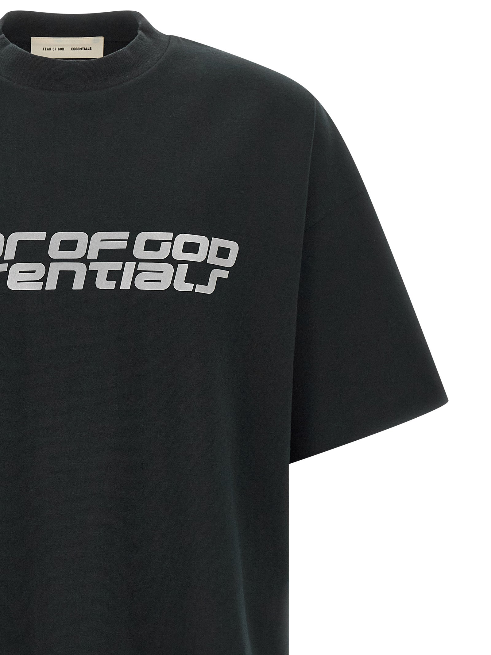FEAR OF GOD ESSENTIAL - FEAR OF GOD ESSENTIAL - ’90s’ T-shirt - Men’s Tops