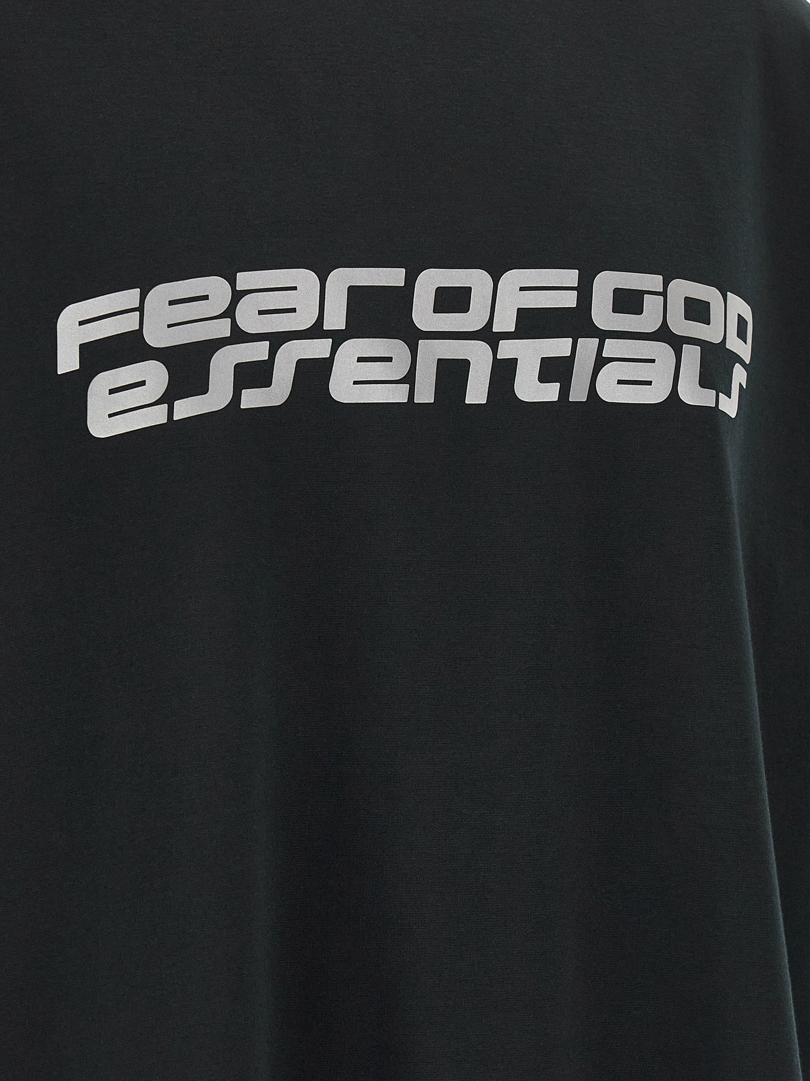 FEAR OF GOD ESSENTIAL - FEAR OF GOD ESSENTIAL - ’90s’ T-shirt - Men’s Tops