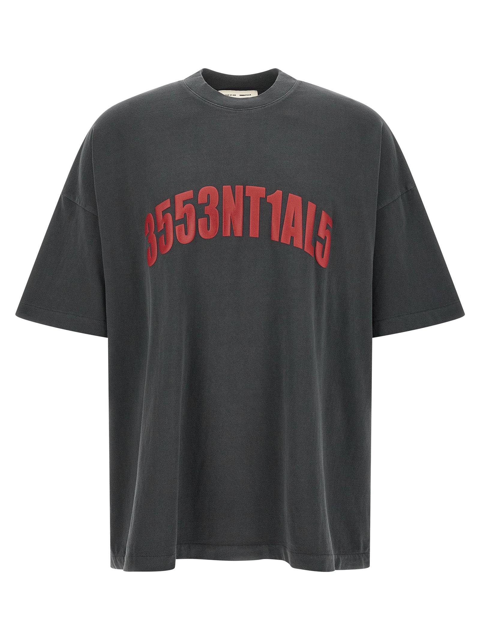FEAR OF GOD ESSENTIAL - FEAR OF GOD ESSENTIAL - ’City Exclusive Chicago 90s’ T-shirt - Men’s Tops