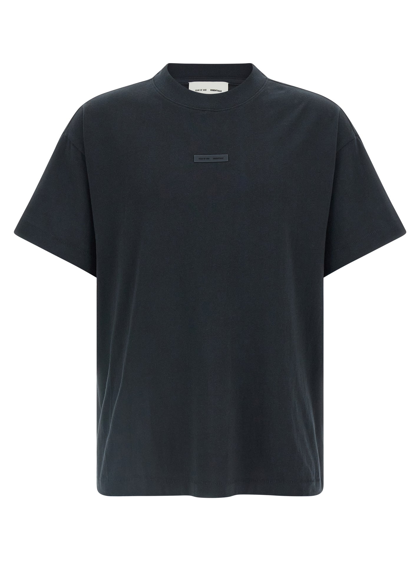 FEAR OF GOD ESSENTIAL - FEAR OF GOD ESSENTIAL - ’Vintage fit’ T-shirt - Men’s Tops