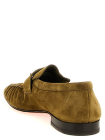 CHRISTIAN LOUBOUTIN - CHRISTIAN LOUBOUTIN - ’Mocallista’ loafers - Men’s Shoes