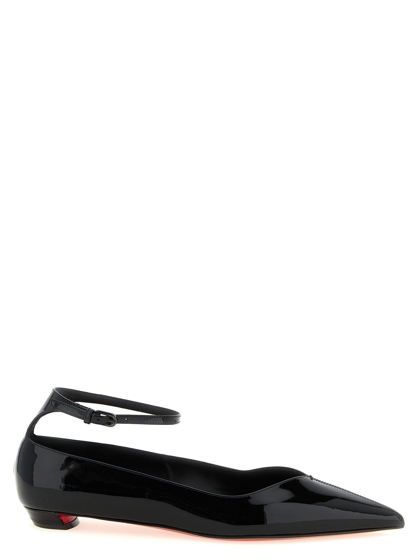 CHRISTIAN LOUBOUTIN - CHRISTIAN LOUBOUTIN - ’Erozeena’ ballet flats - Women’s Shoes