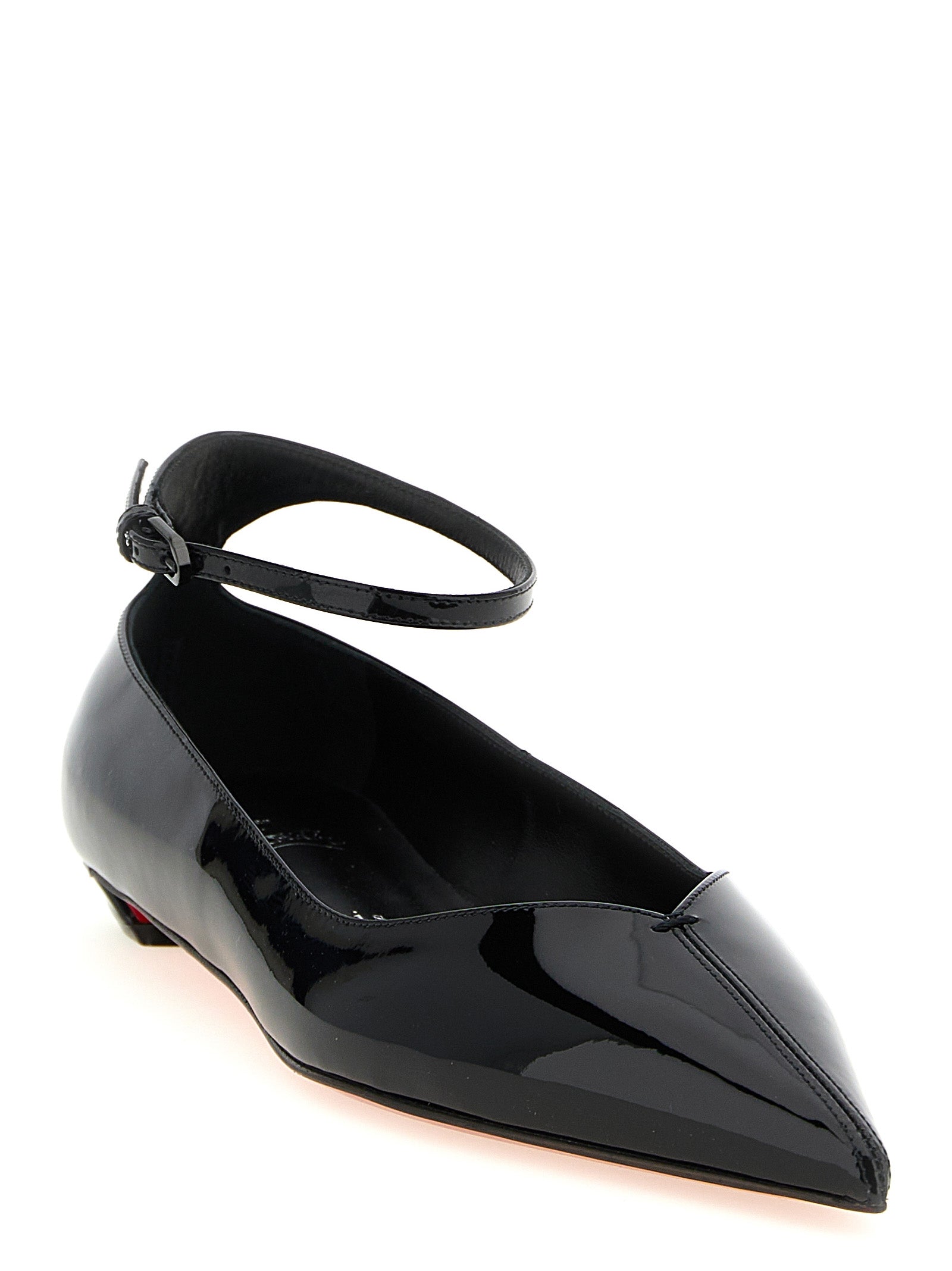 CHRISTIAN LOUBOUTIN - CHRISTIAN LOUBOUTIN - ’Erozeena’ ballet flats - Women’s Shoes