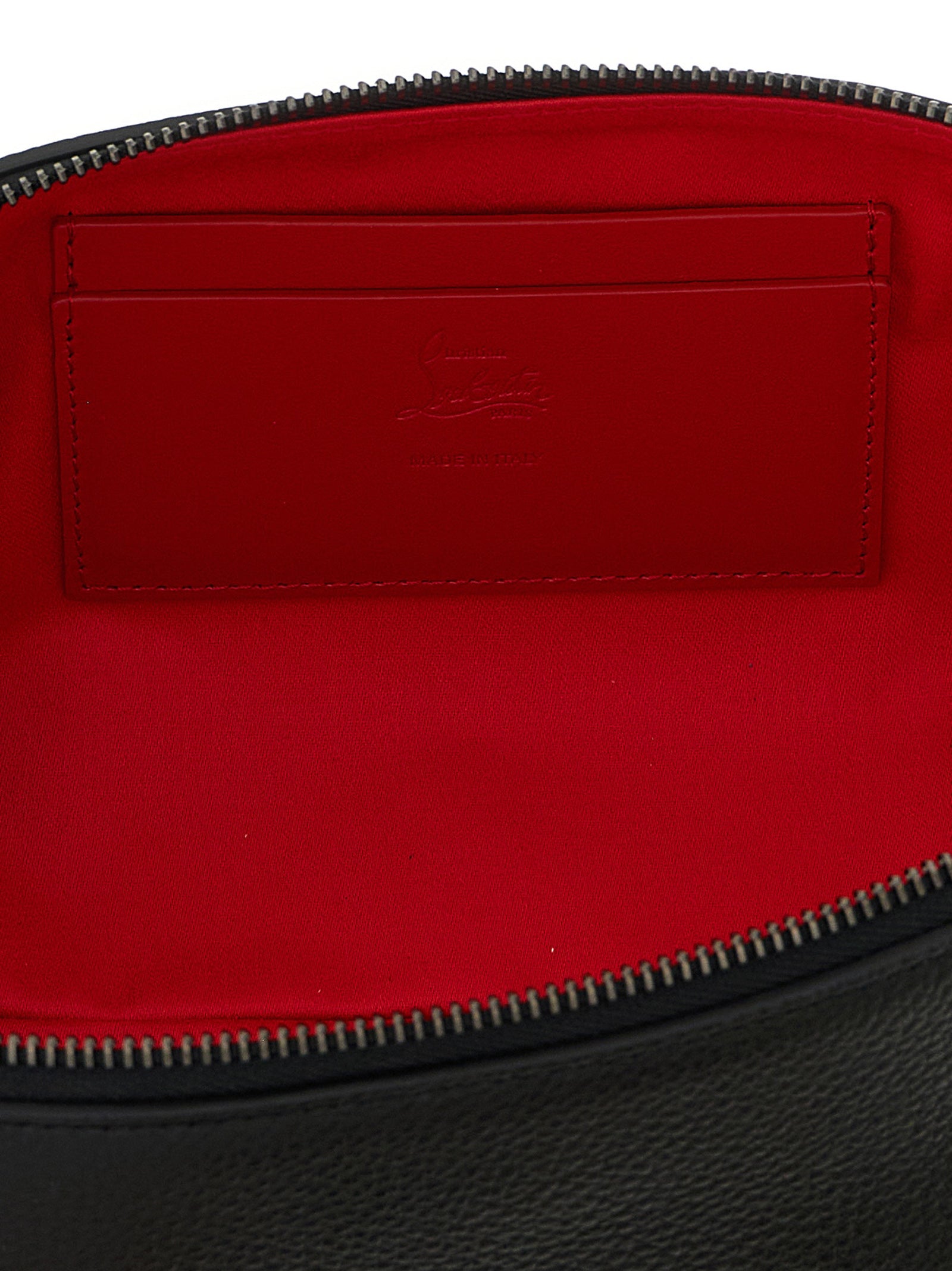 CHRISTIAN LOUBOUTIN - CHRISTIAN LOUBOUTIN - Beauty ’Funky’ - Men’s Bags