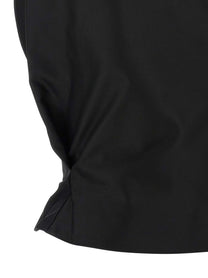 Magda Butrym Bustier Top Black