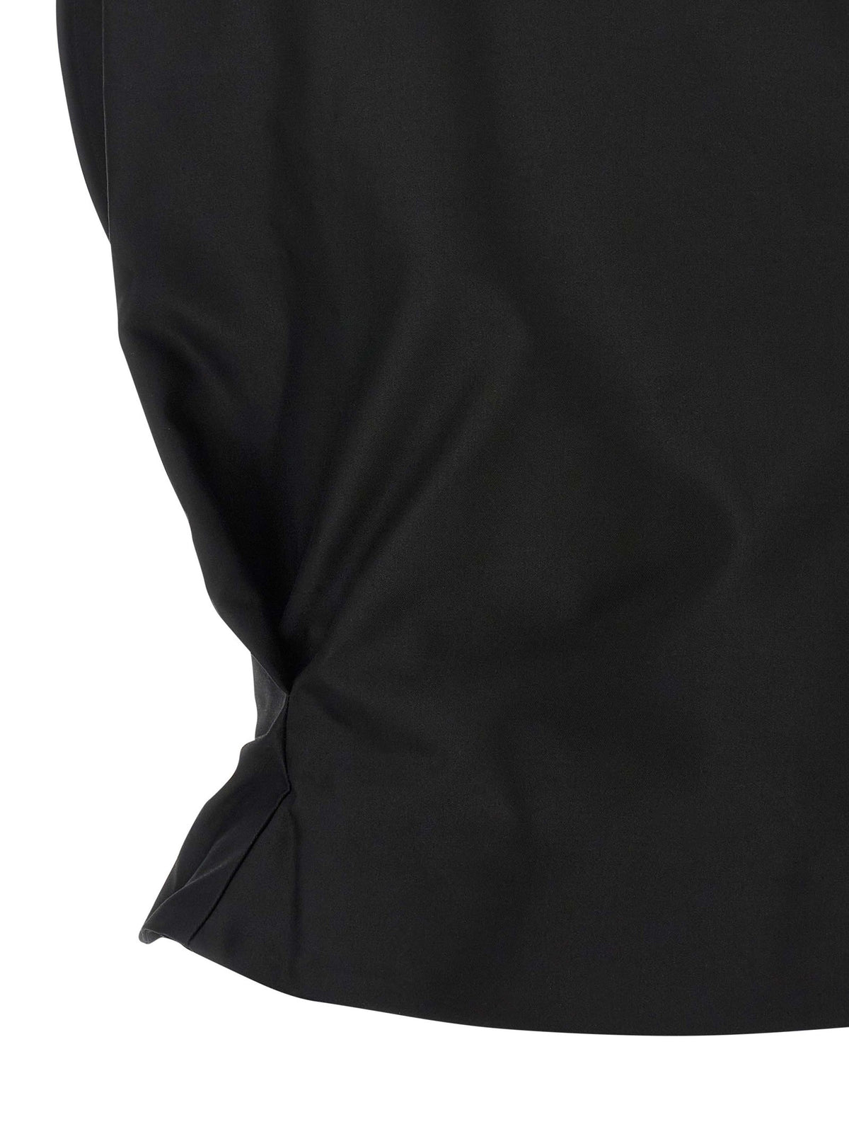 Magda Butrym Bustier Top Black, view 4