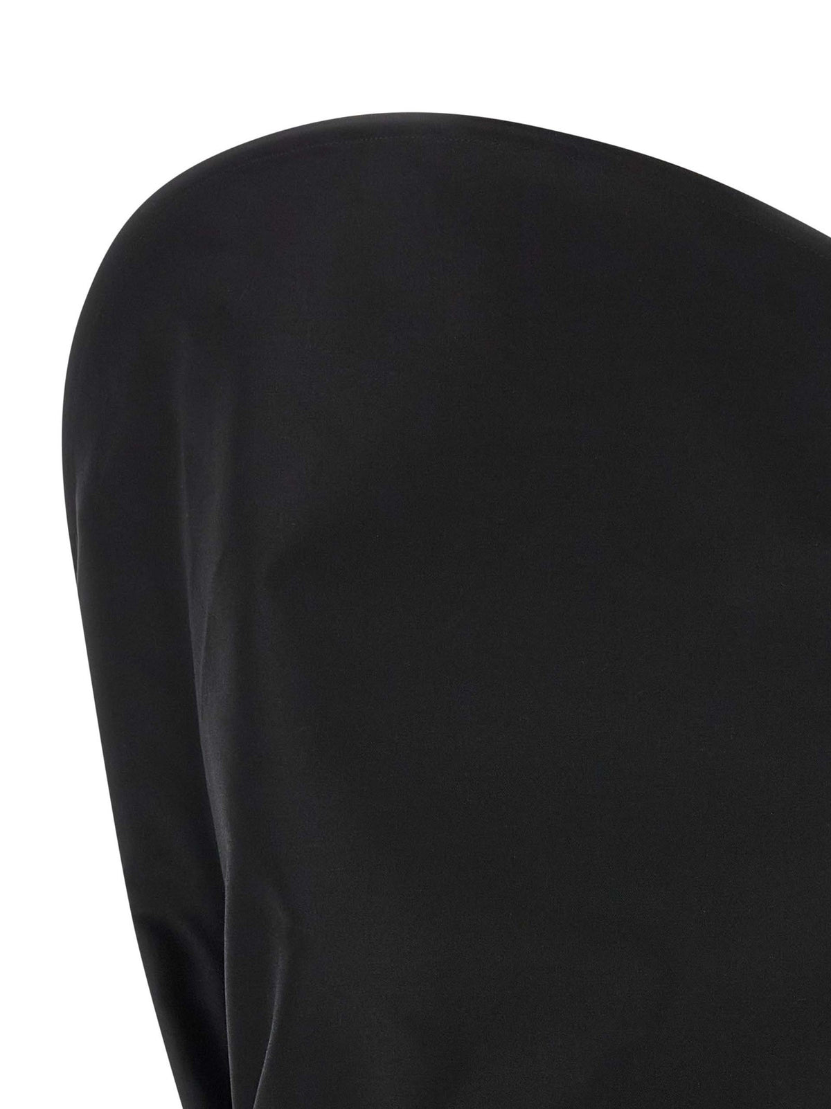 Magda Butrym Bustier Top Black