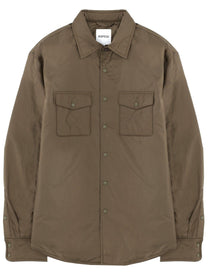 Aspesi Men's Plus Shirt Green Aspesi